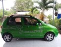 Daewoo Matiz 2005 - Cần bán lại xe Daewoo Matiz 2005, màu xanh lục xe gia đình