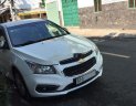 Chevrolet Cruze    MT 2016 - Cần bán Chevrolet Cruze MT năm 2016, màu trắng  
