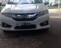 Honda City 2016 - Bán Honda City sản xuất 2016, màu trắng giá tốt