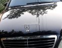 Mercedes-Benz S class   2007 - Cần bán Mercedes S350 2007, màu đen, xe nhập