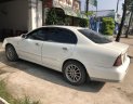 Daewoo Magnus   2004 - Bán Daewoo Magnus sản xuất 2004, màu trắng, xe nhập, số tự động 