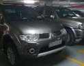 Mitsubishi Pajero Sport   2013 - Bán xe cũ Mitsubishi Pajero Sport sản xuất năm 2013, màu xám