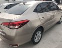 Toyota Vios 2019 - Bán Toyota Vios năm 2019 số sàn, giá chỉ 470 triệu xe nội thất đẹp