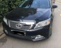 Toyota Camry   2014 - Cần bán Toyota Camry năm sản xuất 2014, màu đen, xe gia đình, giá 830tr