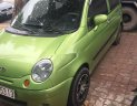 Daewoo Matiz   2008 - Bán Daewoo Matiz đời 2008, màu xanh lục, nhập khẩu, 90 triệu