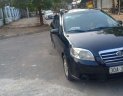 Daewoo Gentra   2007 - Cần bán xe cũ Daewoo Gentra 2007, màu đen số sàn