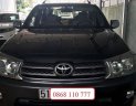 Toyota Fortuner 2010 - Bán ô tô Toyota Fortuner sản xuất năm 2010, màu xám số sàn