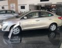 Toyota Vios 2019 - Bán Toyota Vios năm 2019 số sàn, giá chỉ 470 triệu xe nội thất đẹp