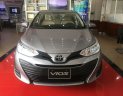 Toyota Vios 2019 - Cần bán xe Toyota Vios năm 2019, màu xám xe nội thất đẹp