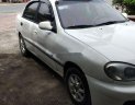 Daewoo Lanos 2002 - Xe Daewoo Lanos năm sản xuất 2002, màu bạc, nhập khẩu chính hãng