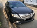 Toyota Camry   2014 - Cần bán Toyota Camry năm sản xuất 2014, màu đen, xe gia đình, giá 830tr