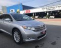 Toyota Venza 2009 - Cần bán xe Toyota Venza đời 2009, màu bạc chính chủ, giá chỉ 750 triệu xe nguyên bản