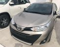 Toyota Vios 2019 - Bán Toyota Vios năm 2019 số sàn, giá chỉ 470 triệu xe nội thất đẹp