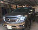 Mazda BT 50   2018 - Cần bán Mazda BT 50 đời 2018, màu xám, nhập khẩu nguyên chiếc 