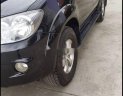 Toyota Fortuner   2008 - Bán Toyota Fortuner đời 2008, màu đen, nhập khẩu  