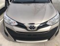 Toyota Vios 2019 - Bán Toyota Vios năm 2019 số sàn, giá chỉ 470 triệu xe nội thất đẹp