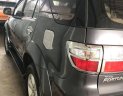 Toyota Fortuner 2010 - Bán ô tô Toyota Fortuner sản xuất năm 2010, màu xám số sàn