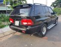 Ssangyong Musso   2004 - Cần bán Ssangyong Musso năm sản xuất 2004, màu đen, xe nhập 