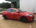 Hyundai Accent 2011 - Bán Hyundai Accent 2011, màu đỏ chính chủ