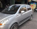 Chevrolet Spark MT 2011 - Bán xe Chevrolet Spark MT sản xuất năm 2011, màu bạc