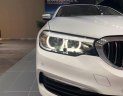 BMW 5 Series   2019 - Bán BMW 520i đời 2019, màu trắng, nhập khẩu