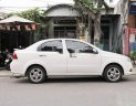 Chevrolet Aveo   AT 2016 - Cần bán Chevrolet Aveo AT sản xuất năm 2016, màu trắng