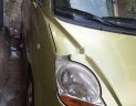 Daewoo Matiz   2007 - Cần bán Daewoo Matiz sản xuất năm 2007, màu xanh lục, nhập khẩu 