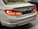 BMW 5 Series   2019 - Bán BMW 520i đời 2019, màu trắng, nhập khẩu