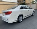 Toyota Camry  2.5G  2013 - Bán Toyota Camry 2.5G đời 2013, màu trắng xe gia đình