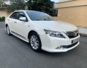 Toyota Camry  2.5G  2013 - Bán Toyota Camry 2.5G đời 2013, màu trắng xe gia đình