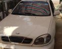 Daewoo Lanos   MT 2002 - Xe Daewoo Lanos MT 2002, màu trắng, 60 triệu