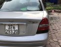 Daewoo Nubira 2002 - Cần bán Daewoo Nubira đời 2002, màu bạc máy gầm êm ru ốc mới tinh