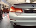 BMW 5 Series   2019 - Bán BMW 520i đời 2019, màu trắng, nhập khẩu