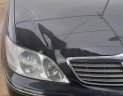 Toyota Camry   2004 - Cần bán lại xe Toyota Camry sản xuất 2004, màu đen