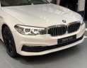 BMW 5 Series   2019 - Bán BMW 520i đời 2019, màu trắng, nhập khẩu