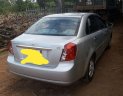 Daewoo Lacetti 2010 - Xe Daewoo Lacetti sản xuất năm 2010, màu bạc xe nguyên bản