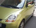 Daewoo Matiz   2007 - Cần bán Daewoo Matiz sản xuất năm 2007, màu xanh lục, nhập khẩu 