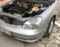 Daewoo Nubira 2002 - Cần bán Daewoo Nubira đời 2002, màu bạc máy gầm êm ru ốc mới tinh