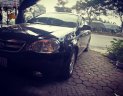 Daewoo Lacetti EX 2011 - Bán Daewoo Lacetti năm sản xuất 2011, màu đen