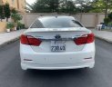 Toyota Camry  2.5G  2013 - Bán Toyota Camry 2.5G đời 2013, màu trắng xe gia đình