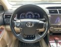 Toyota Camry  2.5G  2013 - Bán Toyota Camry 2.5G đời 2013, màu trắng xe gia đình