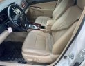 Toyota Camry  2.5G  2013 - Bán Toyota Camry 2.5G đời 2013, màu trắng xe gia đình