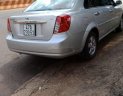 Daewoo Lacetti 2010 - Xe Daewoo Lacetti sản xuất năm 2010, màu bạc xe nguyên bản