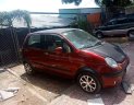 Daewoo Matiz    2007 - Cần bán lại xe Daewoo Matiz năm sản xuất 2007, màu đỏ, xe nhập 