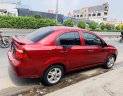 Chevrolet Aveo   2018 - Bán xe Chevrolet Aveo đời 2018, màu đỏ, mới chạy 9.700km