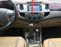 Toyota Hilux   2011 - Bán Toyota Hilux đời 2011, màu bạc, xe nhập, số sàn