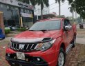 Mitsubishi Triton 2017 - Bán Mitsubishi Triton GLX AT năm 2017, màu đỏ, nhập khẩu số tự động