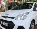 Hyundai Grand i10 2015 - Cần bán gấp Hyundai Grand i10 đời 2015, màu trắng, xe nhập xe gia đình