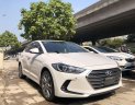 Hyundai Elantra 2017 - Bán ô tô Hyundai Elantra năm sản xuất 2017, màu trắng, giá tốt