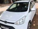 Hyundai Grand i10 2015 - Cần bán gấp Hyundai Grand i10 đời 2015, màu trắng, xe nhập xe gia đình